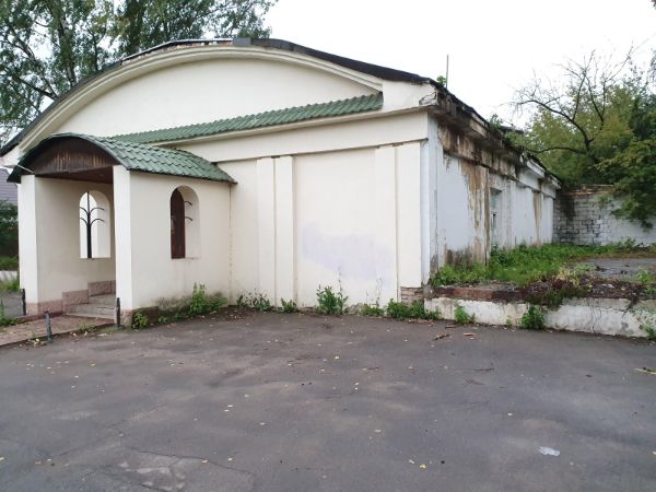 Производственно-складской комплекс на ул. Западная, 14