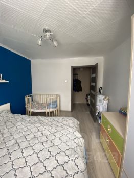 2-комн.кв., 44 м², этаж 3