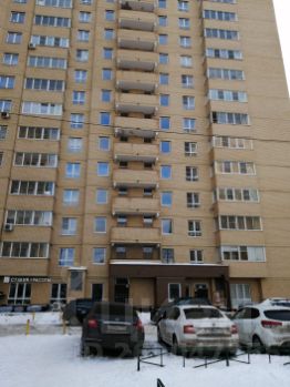 1-комн.кв., 29 м², этаж 15