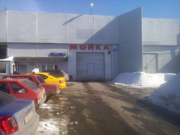Отдельно стоящее здание на ул. Плеханова, 13с2