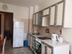 1-комн.кв., 40 м², этаж 1