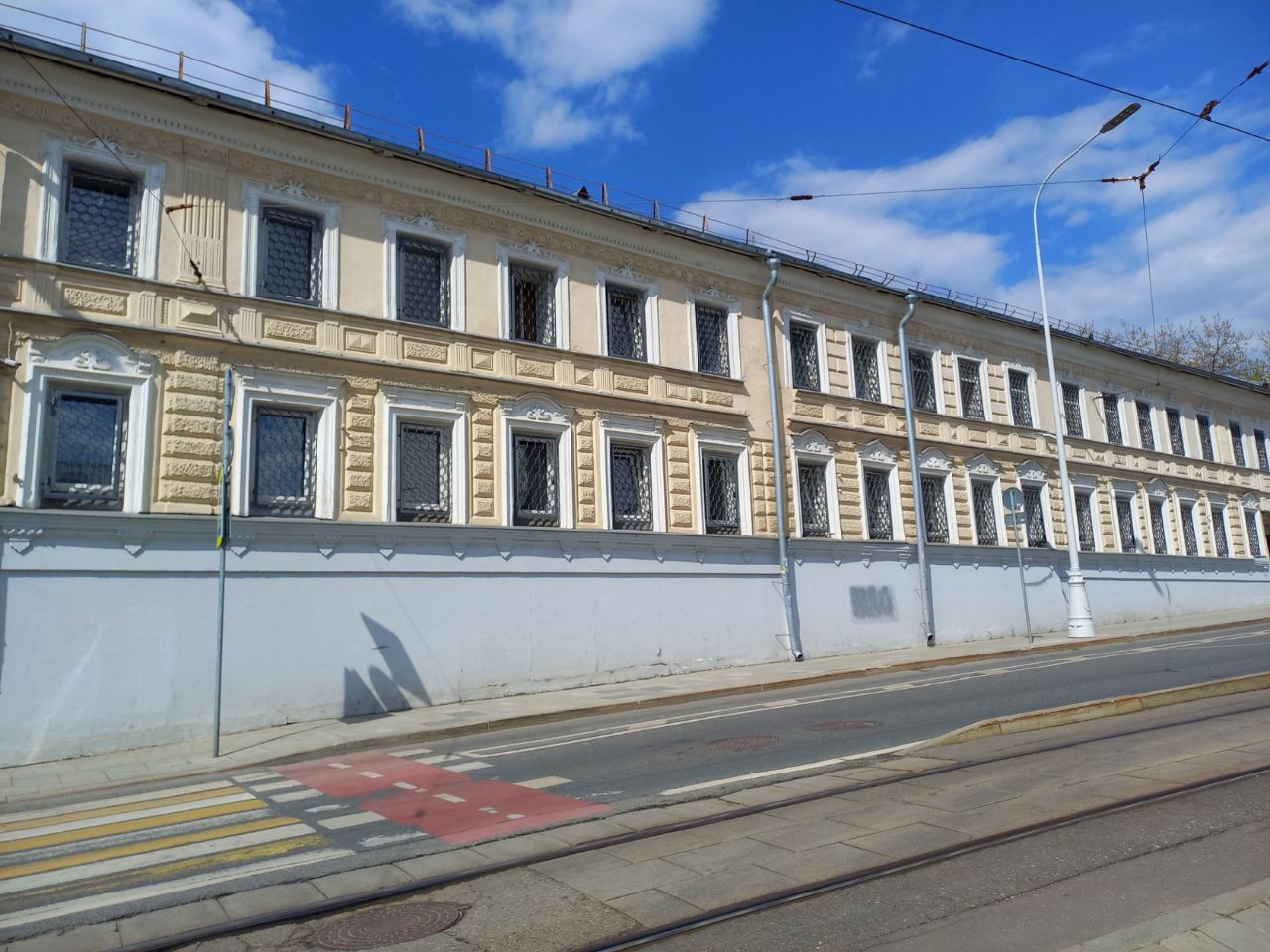 аренда помещений в БЦ в Петропавловском переулке, 7/12с1