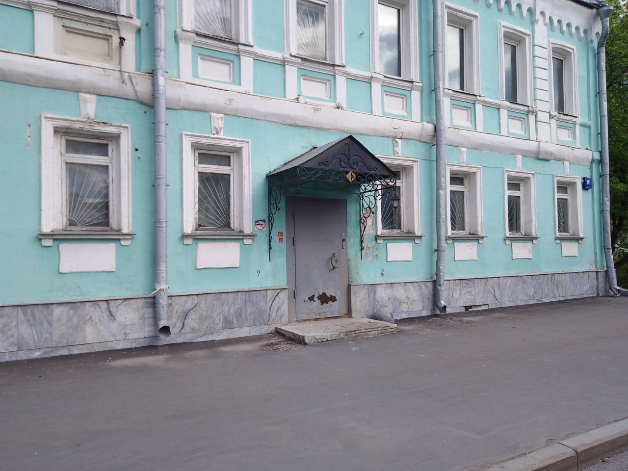 продажа помещений в БЦ в 1-м Коптельском переулке, 10