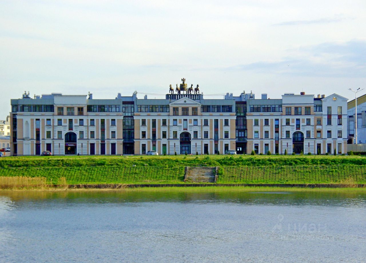 Купить квартиру на 4 этаже в микрорайоне Затьмачье в городе Тверь. Найдено  1 объявление.