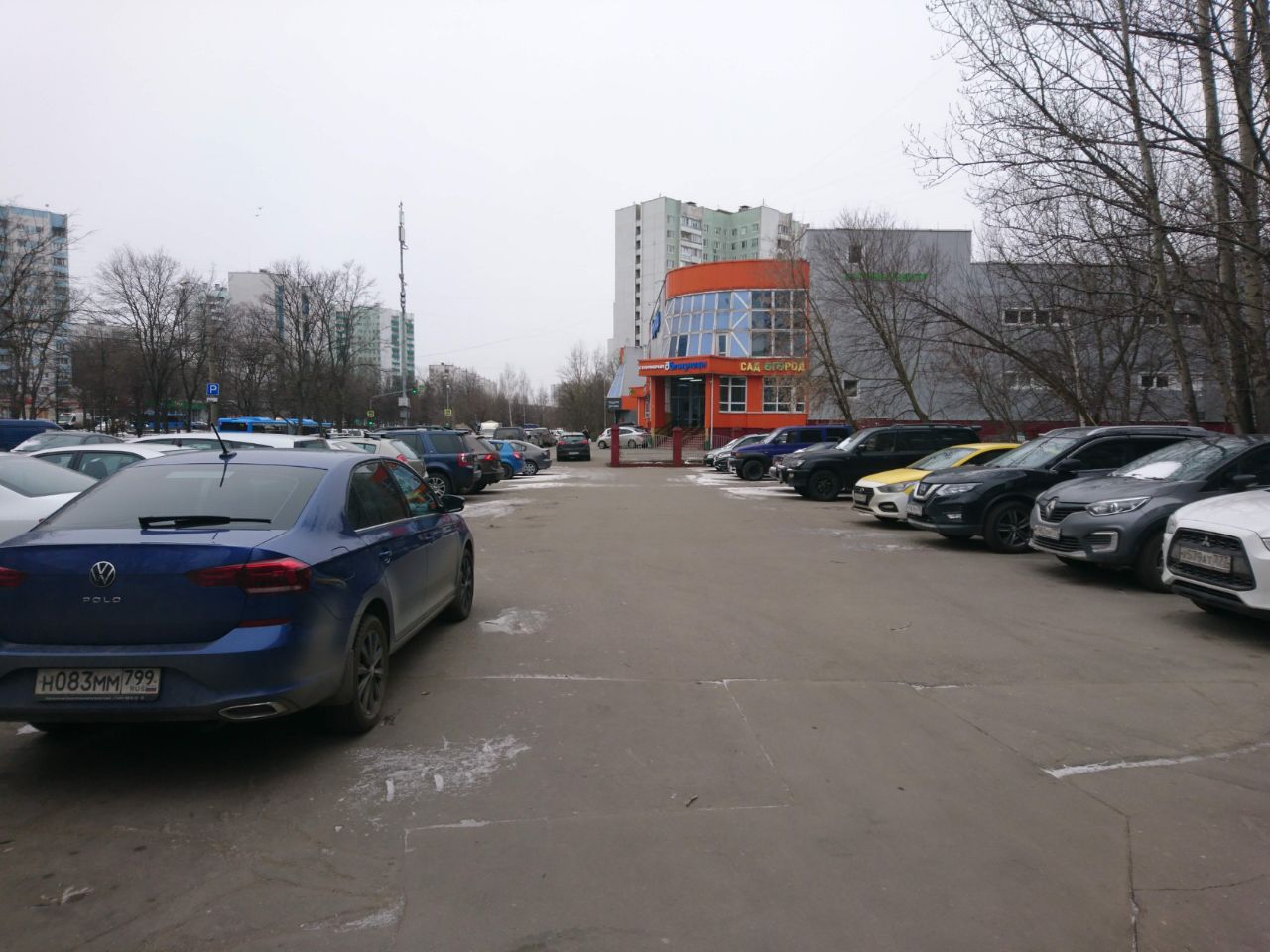 продажа помещений в ТЦ Гран Плюс (19А)