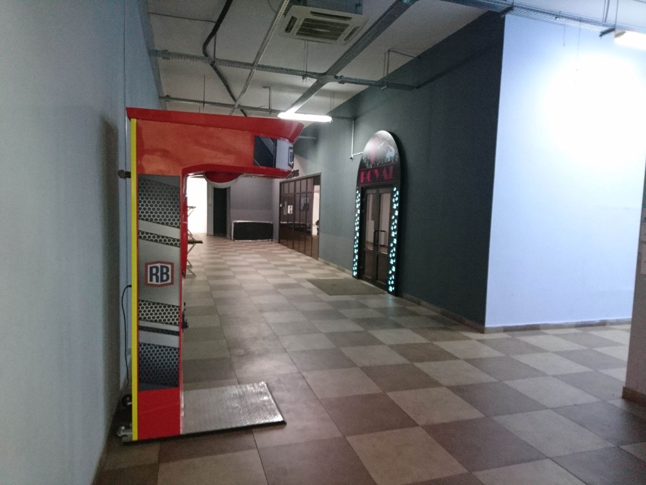 Торговом центре Гран Плюс (19А)