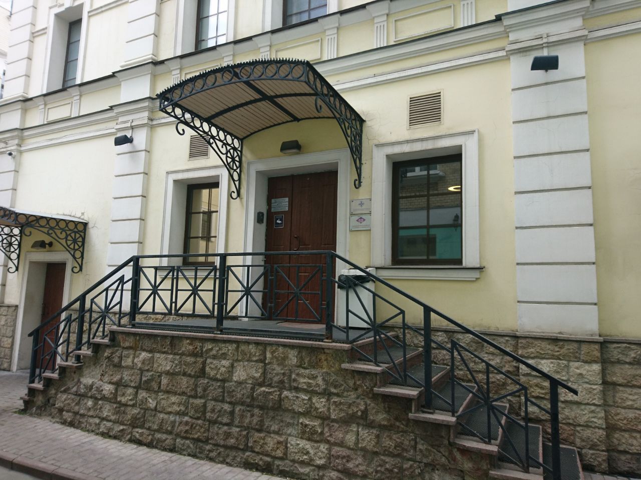 Бизнес Центр на ул. Пятницкая, 49с3