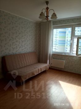 1-комн.кв., 32 м², этаж 10