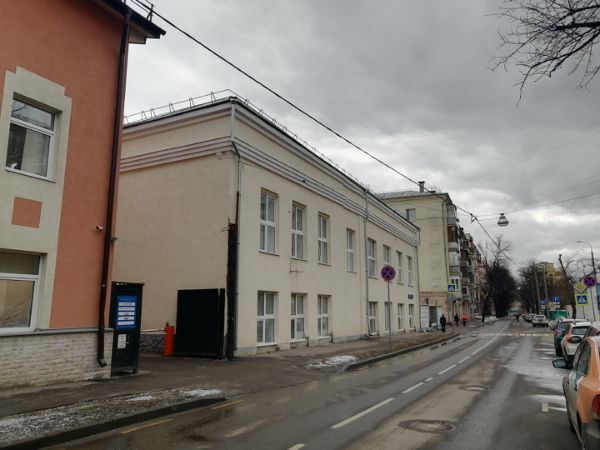 Административное здание на ул. Буженинова, 30с3