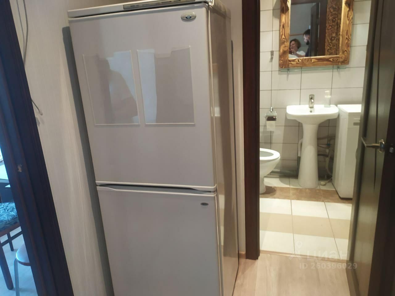 СдаетсяСтудия,24,5м²