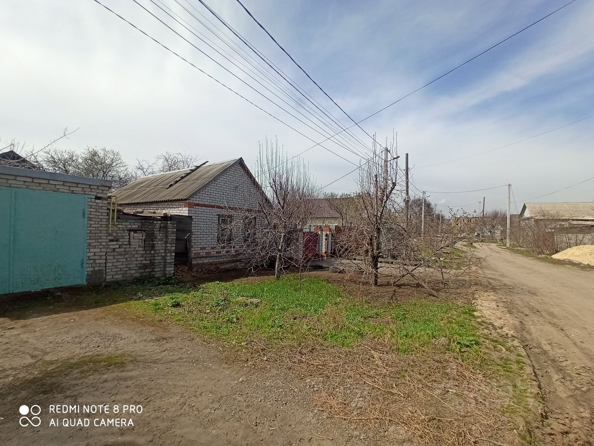 Продаю дом 3,5сот. Черноярская ул., Волгоград, Волгоградская область - база  ЦИАН, объявление 286479776