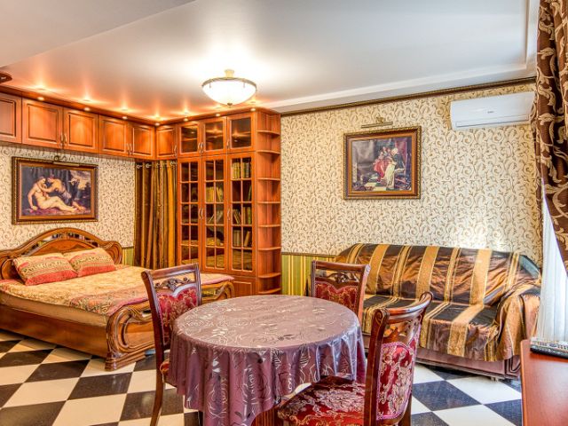 Студия, 35 м², 2/5 этаж