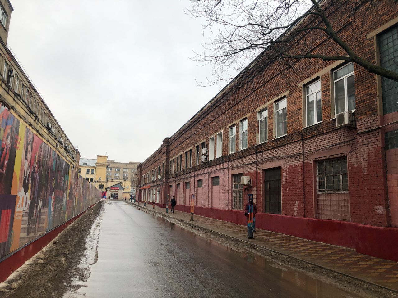 Бизнес Центр на Ленинградском шоссе, 4с5