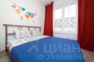 1-комн., 17 м², 2/28 этаж