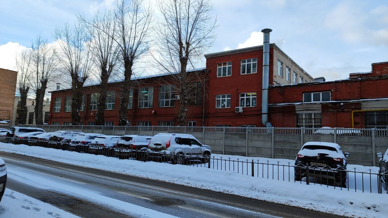 СК на ул. Ткацкая, 18к3