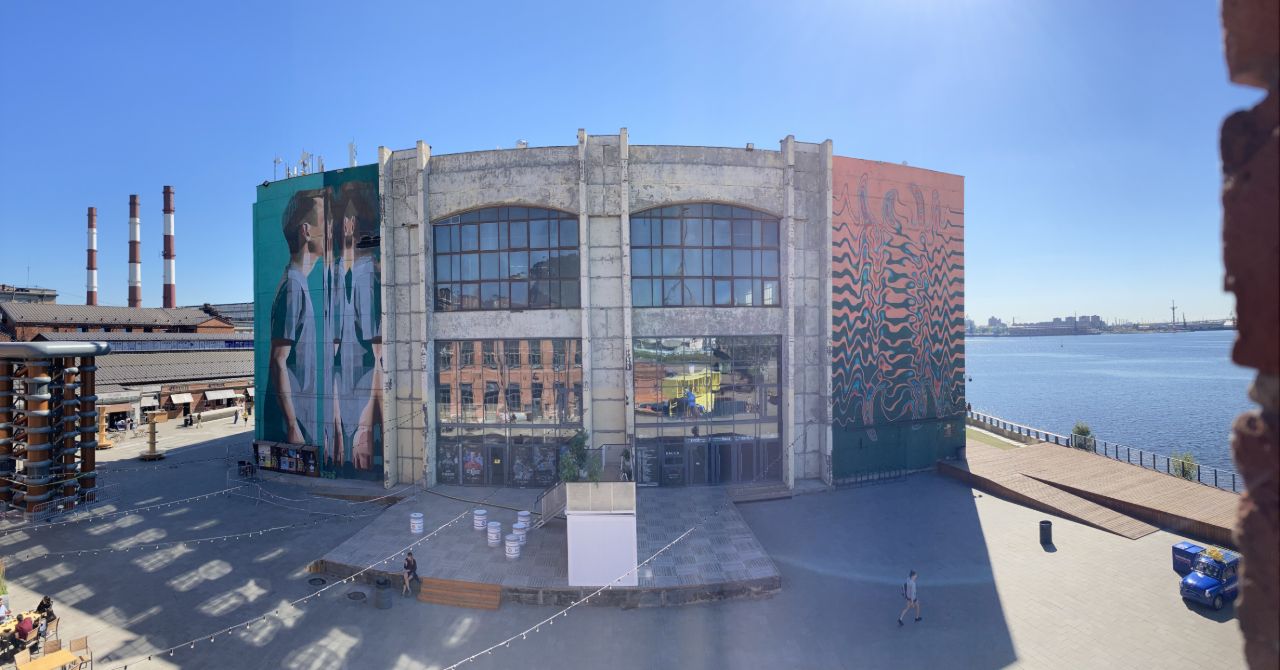 ТЦ Севкабель Порт (Корпус 40Б)