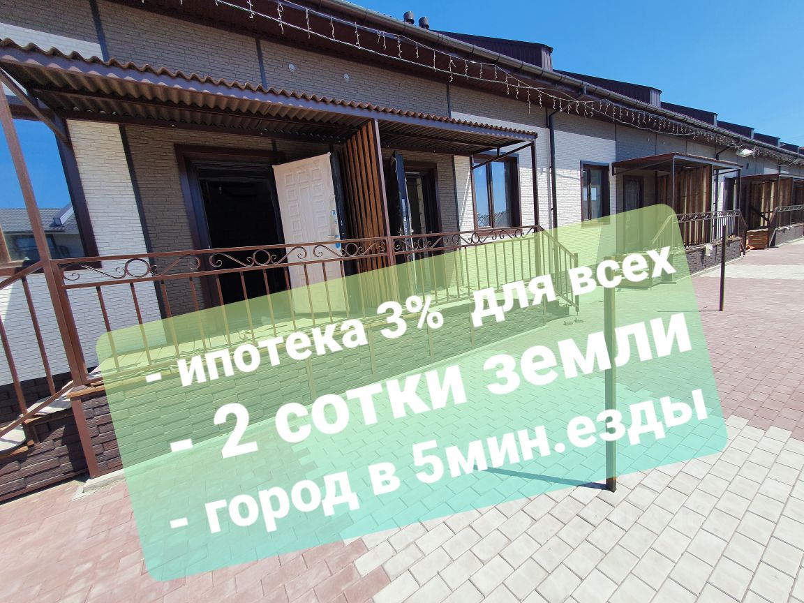 Купить таунхаус на улице Авиаторов в городе Абакан, продажа таунхаусов -  база объявлений Циан. Найдено 1 объявление