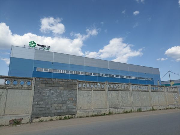 Производственно-складской комплекс на ул. Лейтенанта Бойко, 95В