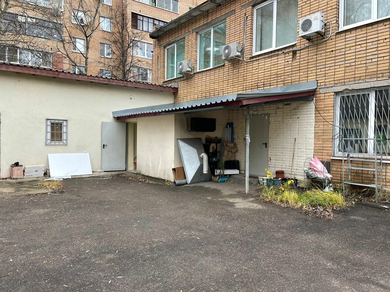 Бизнес Центр на ул. Союзная, 8А