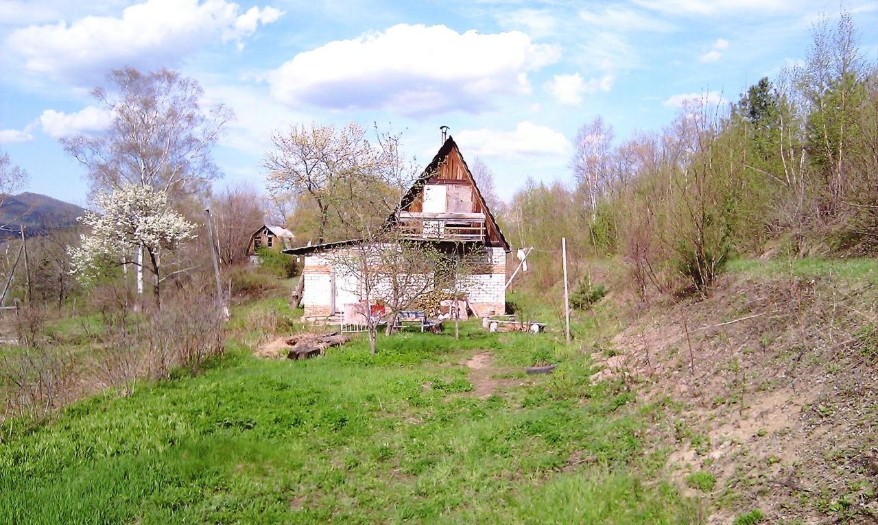 Купить дом 48сот. ул. Тигровая, 86, Приморский край, Партизанский городской  округ, Тигровой село - база ЦИАН, объявление 284349120