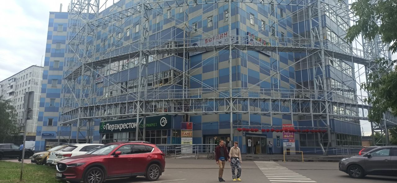продажа помещений в ТЦ Гвоздь 2