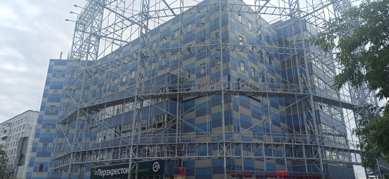 аренда помещений в ТЦ Гвоздь 2