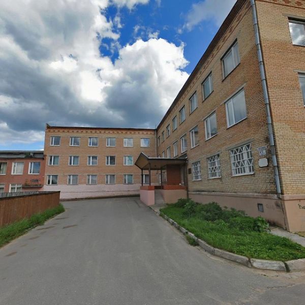 Отдельно стоящее здание на ул. Веретенникова, 13А