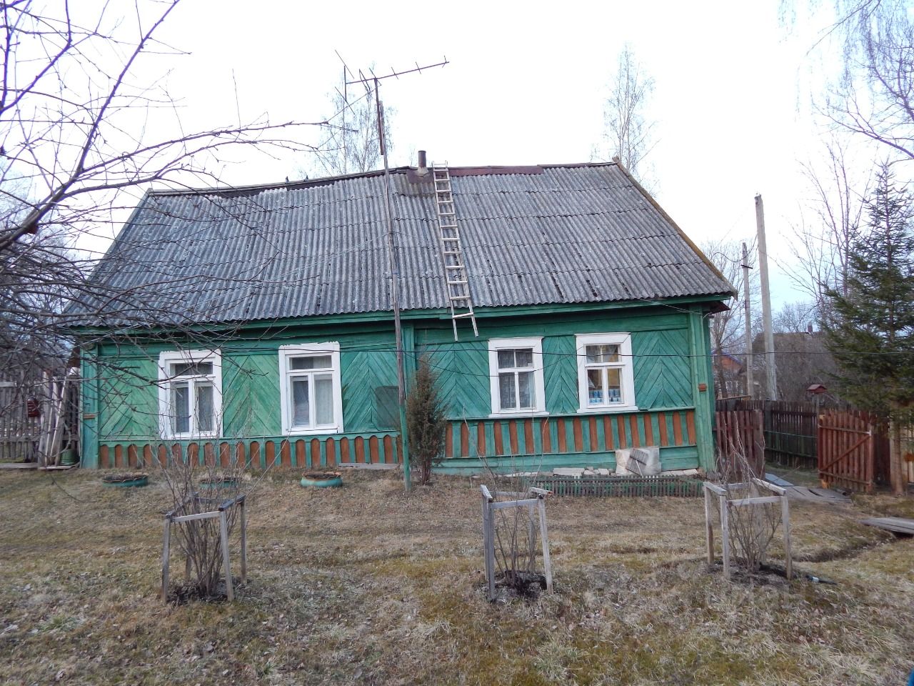 Купить Дом В Дедовичском Районе Псковской Области