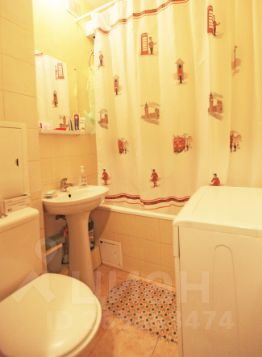 1-комн.кв., 31 м², этаж 3