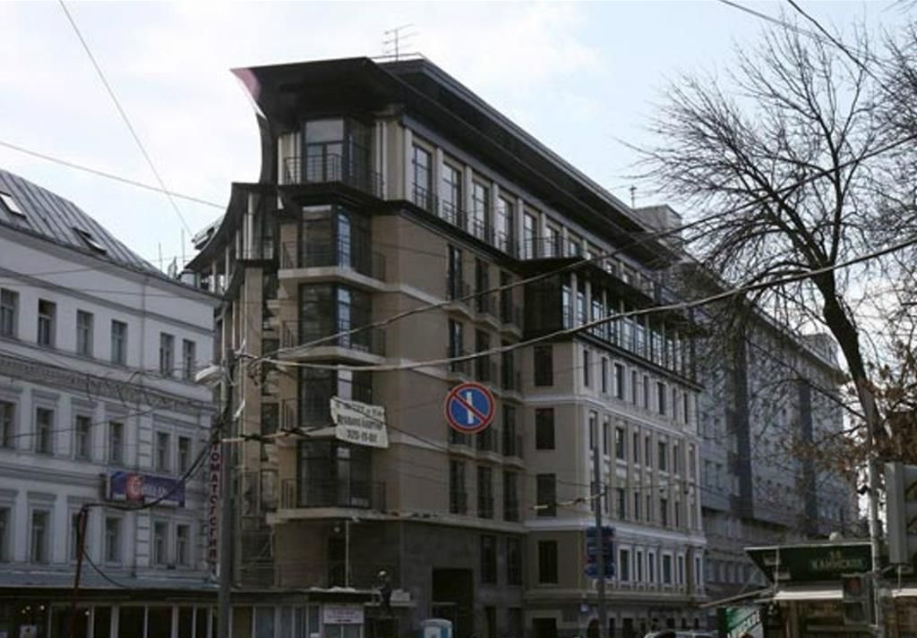 жилой комплекс Дом на Селезнёвской