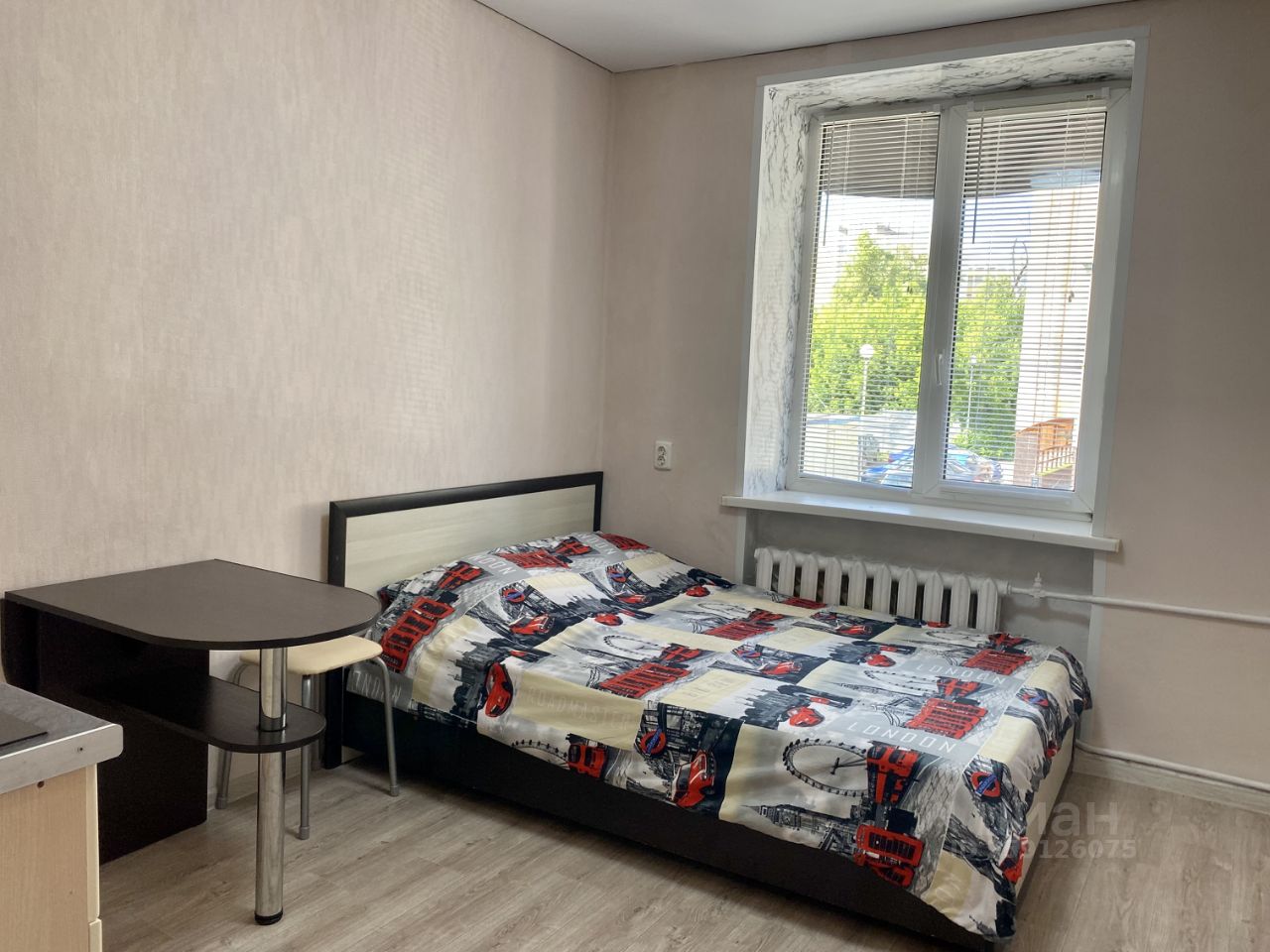 Аренда квартиры-студии 20м² ул. Карла Маркса, 177, Ижевск, Удмуртская респ.  - база ЦИАН, объявление 259126075