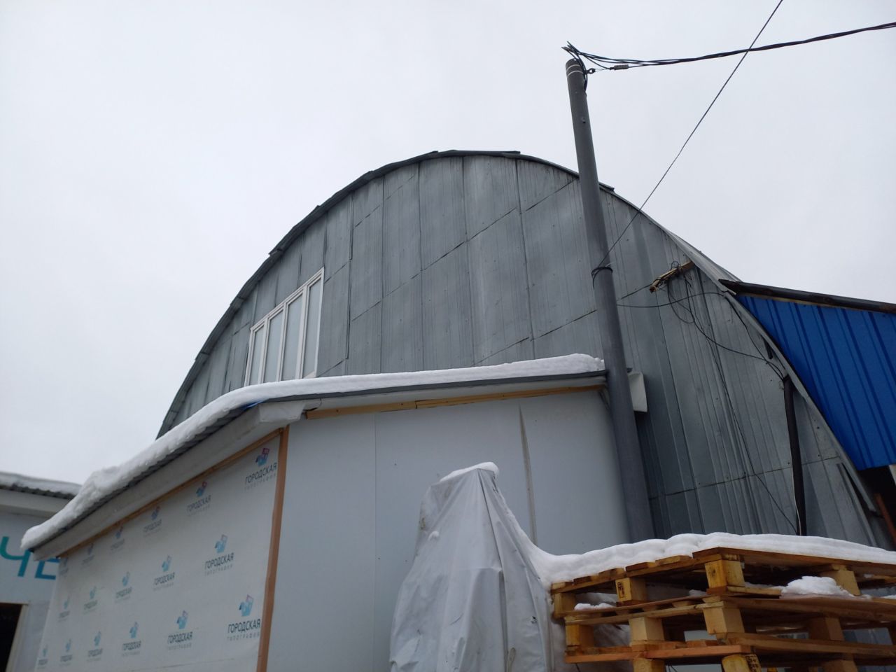 СК на Очаковском шоссе, 30с3