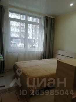 1-комн.кв., 45 м², этаж 1