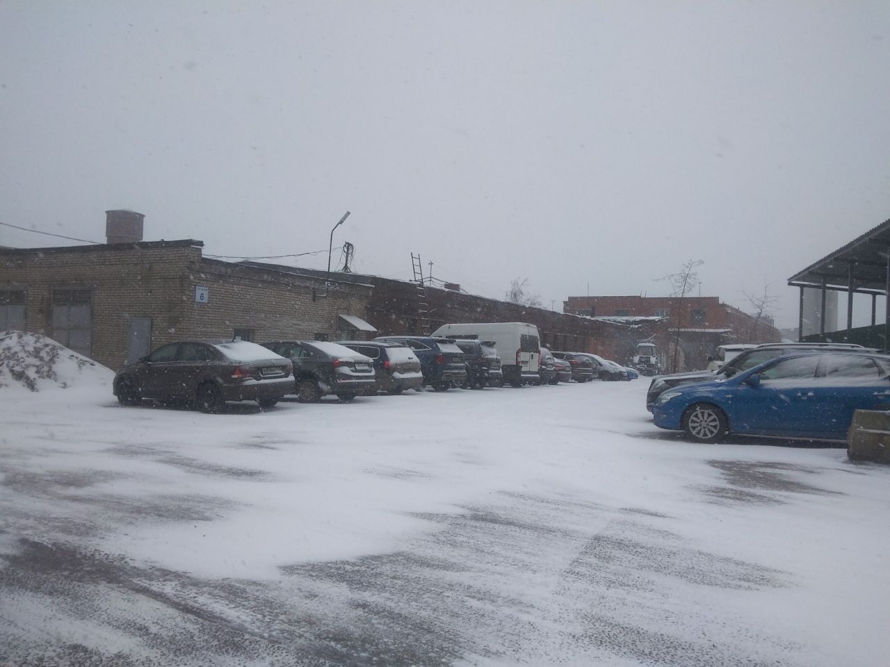 СК на ул. Генерала Дорохова, 6 (6с6)