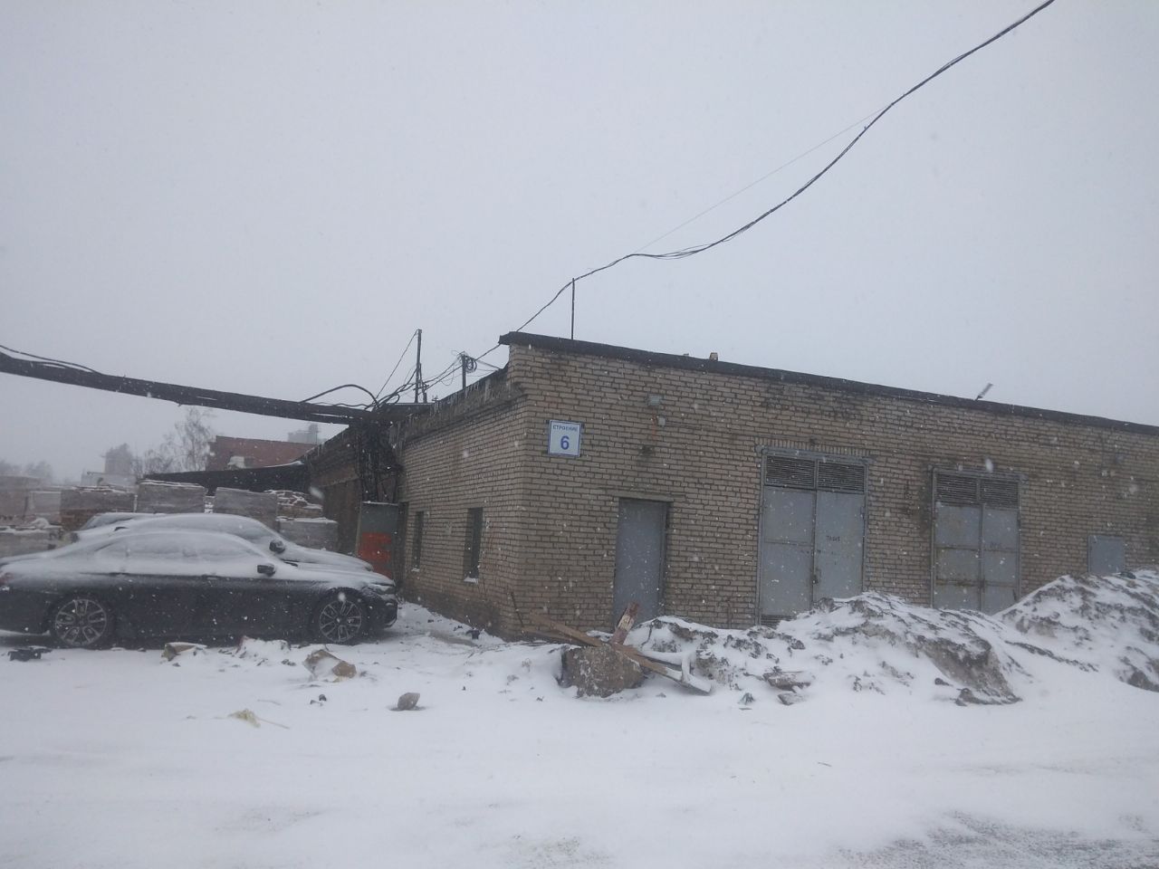 продажа помещений в СК на ул. Генерала Дорохова, 6 (6с6)