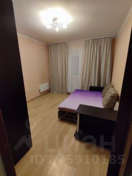 2-комн.кв., 61 м², этаж 20