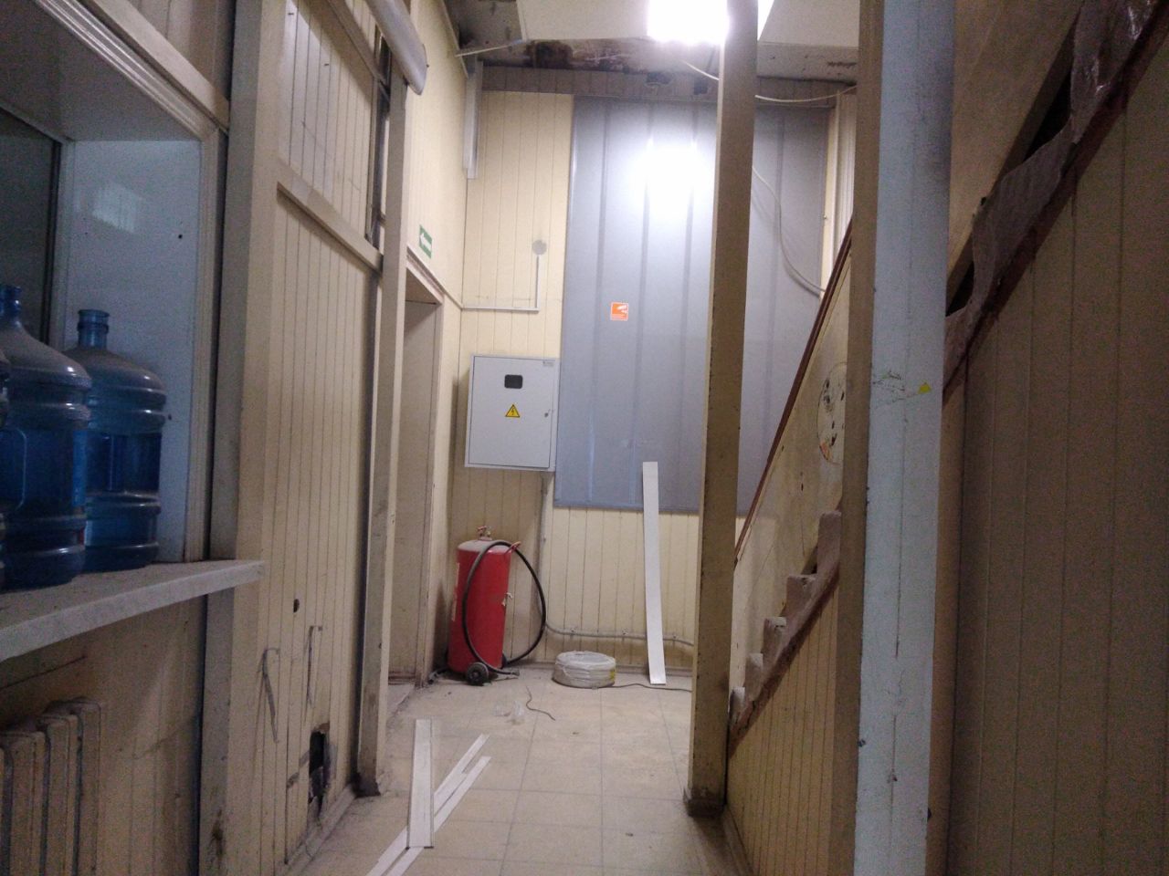 БЦ на ул. Донская, 14к2