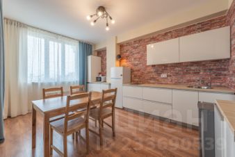 3-комн.кв., 85 м², этаж 8