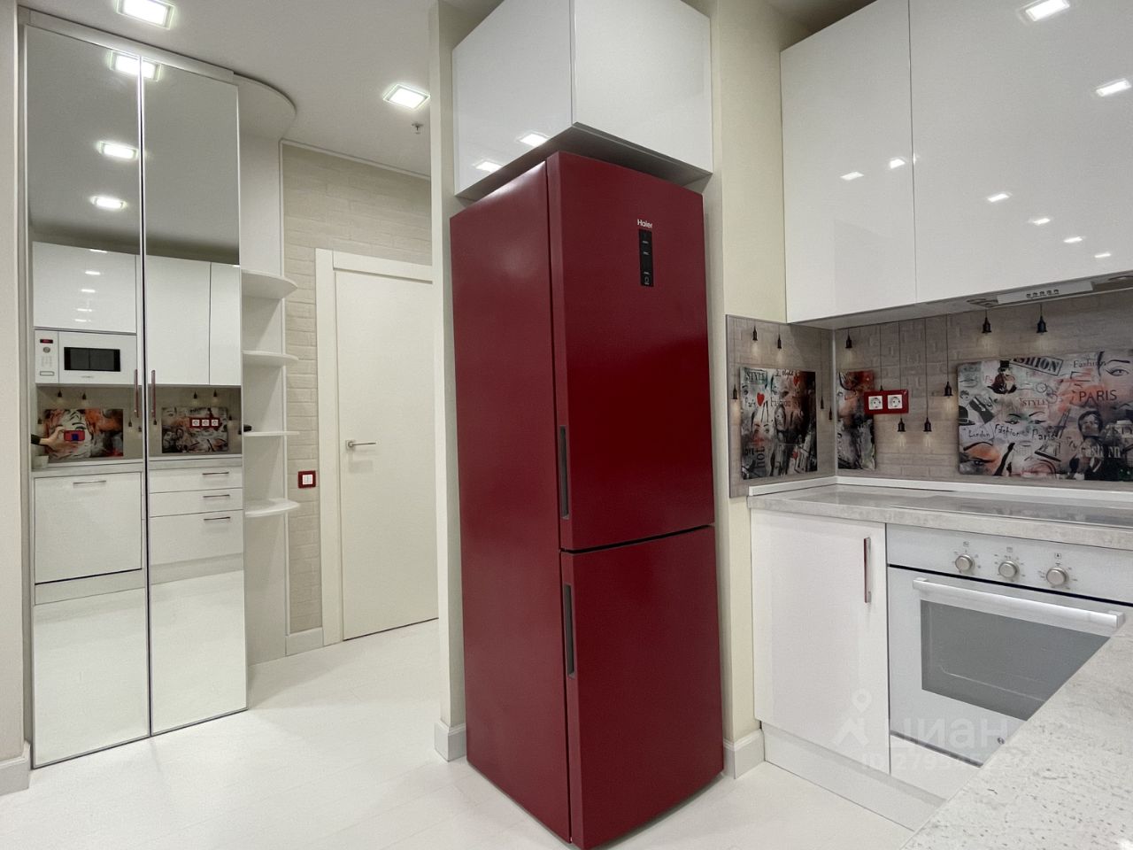 2-комнатная квартира, 49 м² — фото 4