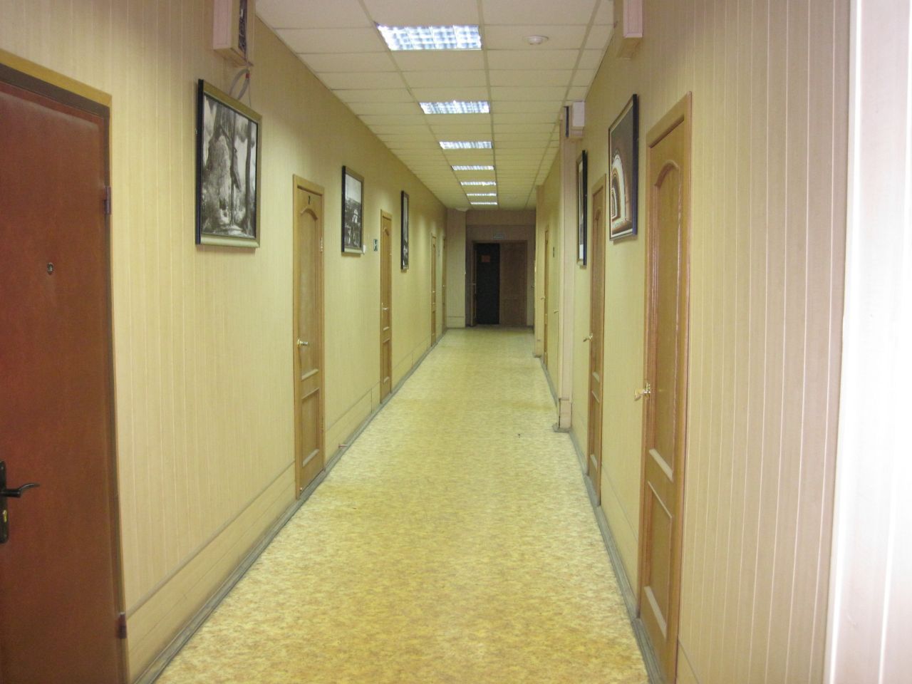 Бизнес Центр Техскладкомплекс