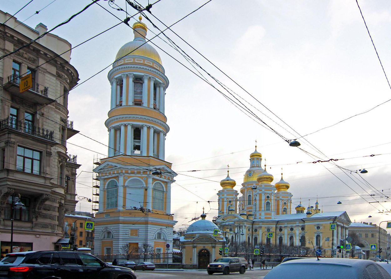 Купить квартиру на проспекте Владимирский дом 15 в Санкт-Петербурге,  продажа жилой недвижимости на Циан. Найдено 3 объявления