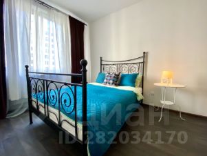 1-комн.кв., 40 м², этаж 4