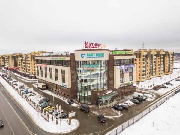 Торгово-развлекательный центр Lite Mall (Лайт Молл)