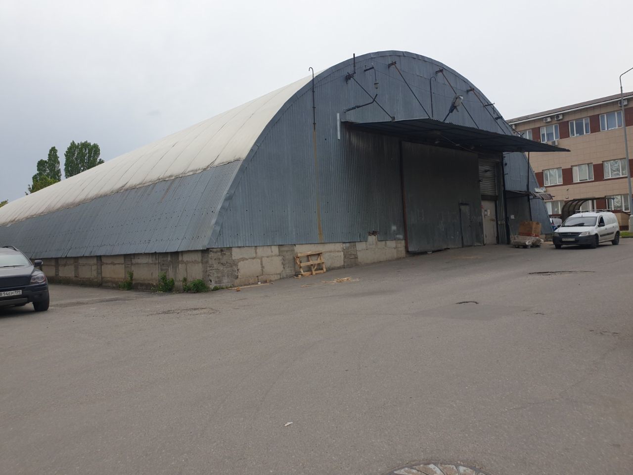 продажа помещений в СК IQ-Park (АйКью Парк) (Строение 153)