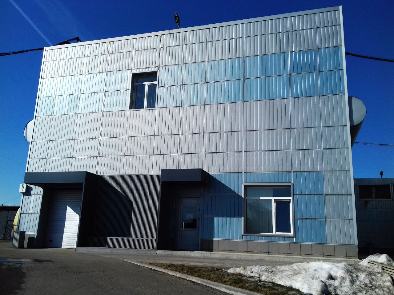 аренда помещений в БЦ ШТЕРН Эстейт (Shtern Esteyt) (11с8)