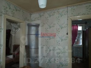 3-комн.кв., 50 м², этаж 1