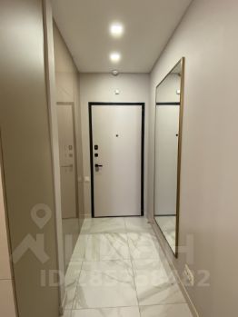 2-комн.кв., 45 м², этаж 23