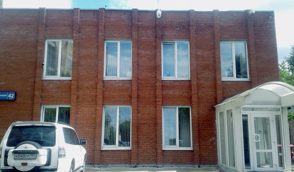 продажа помещений в БЦ на ул. Живописная, 42К1