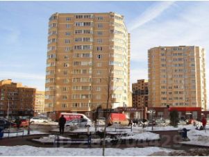 2-комн.апарт., 58 м², этаж 13