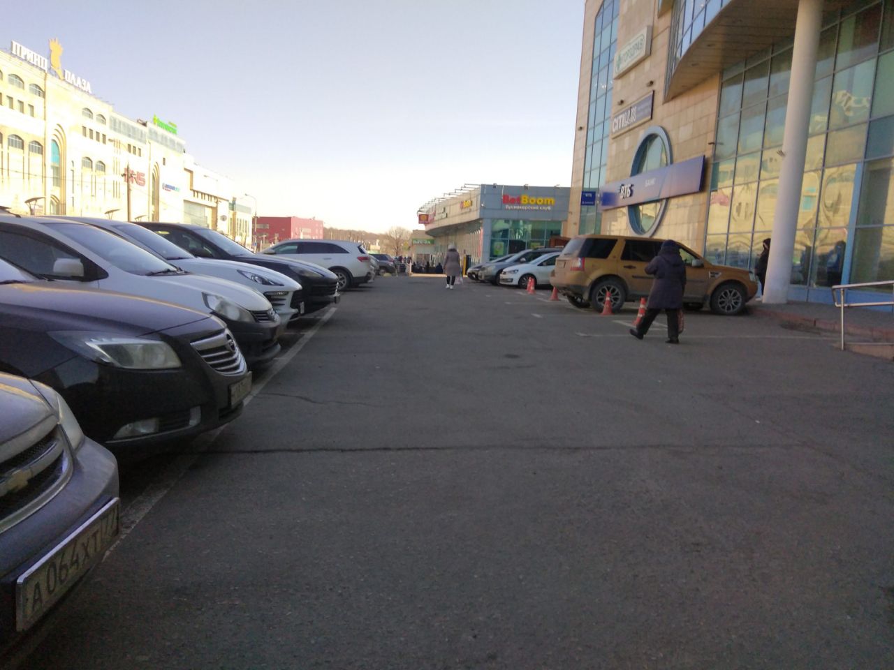 аренда помещений в ТЦ Твин Плаза